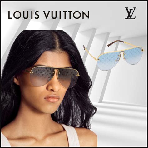 louis vuitton sunglasses selfridges